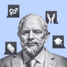 Exclusivo: Popularidade de Lula por segmentos da sociedade. Baixe o relatório completo