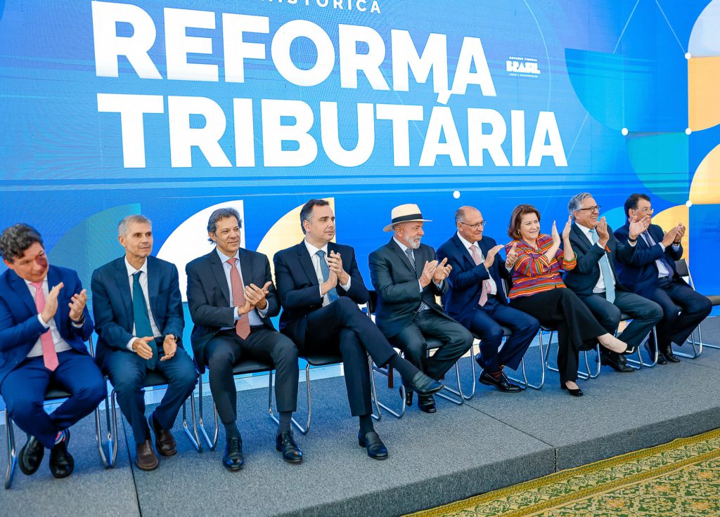 reforma tributária