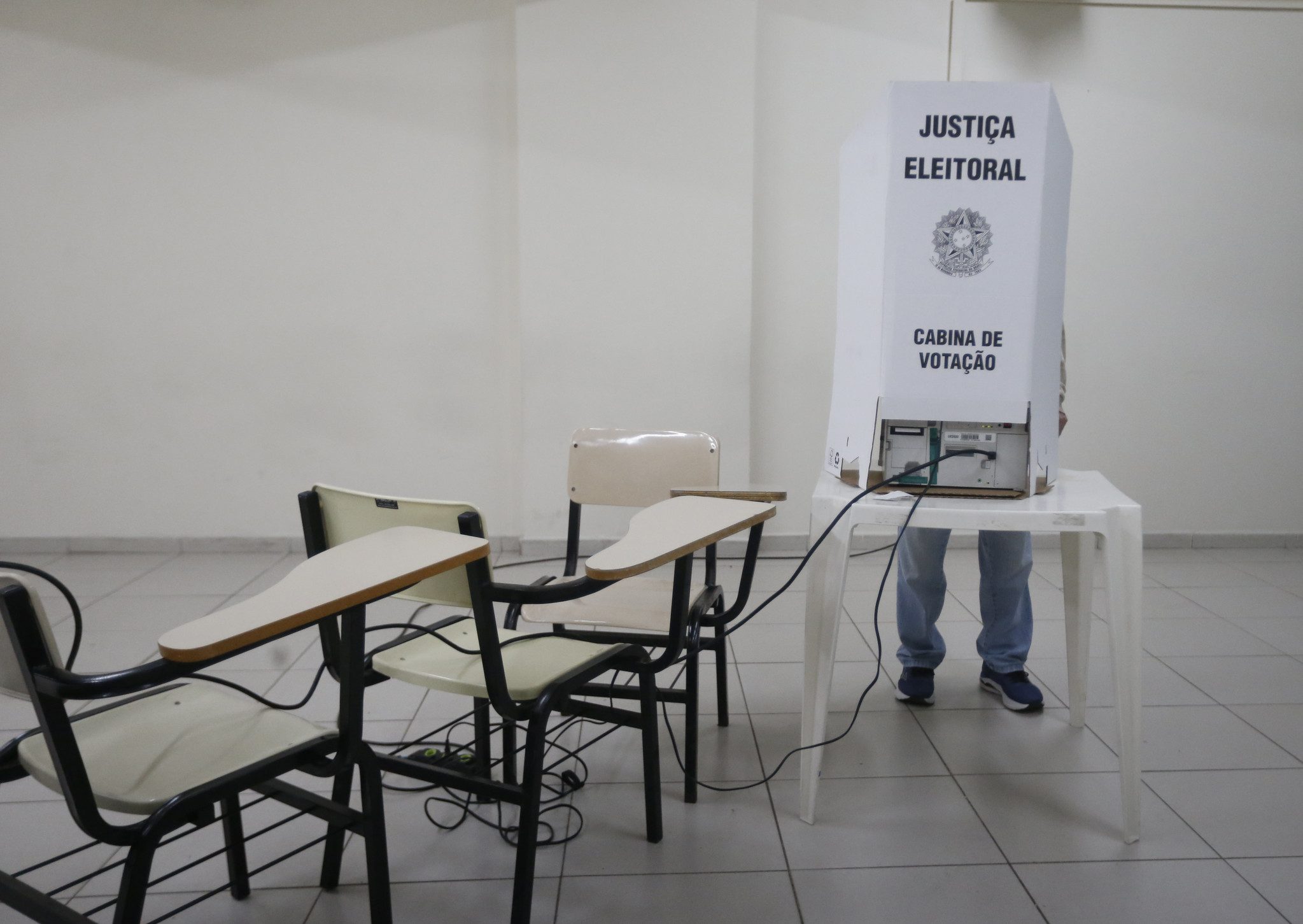 assédio eleitoral