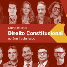 JOTA estreia série de entrevistas sobre desafios de ensinar Direito Constitucional no Brasil polarizado