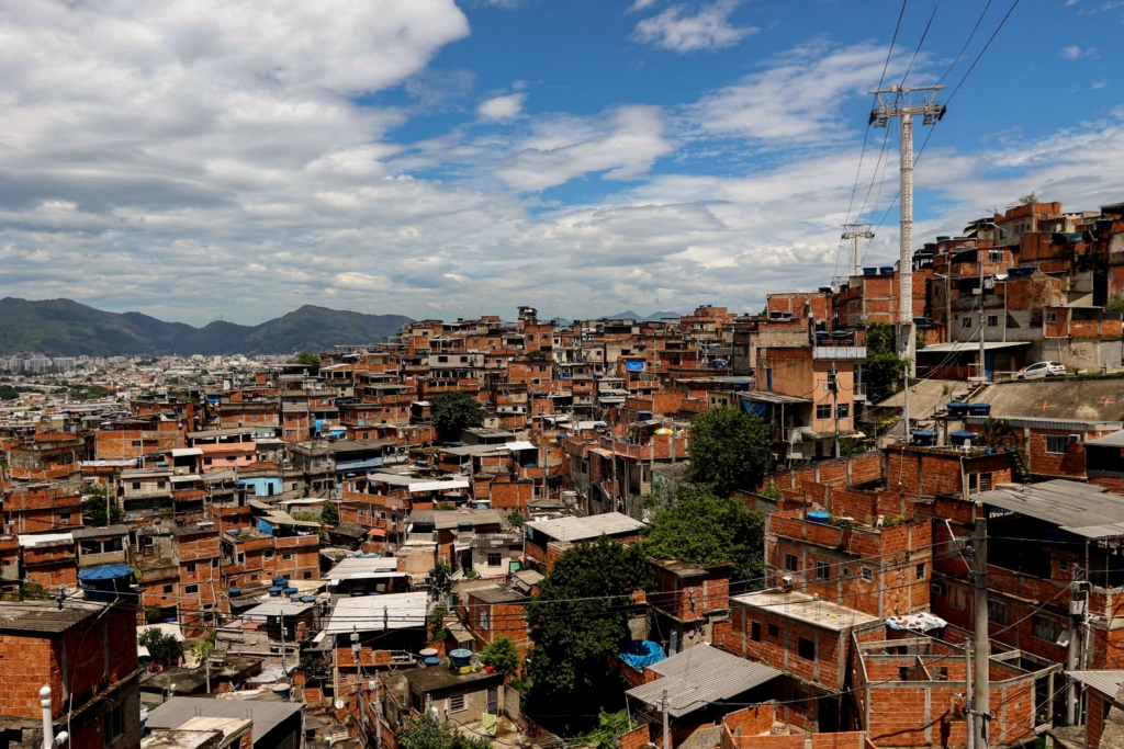 ADPF das favelas