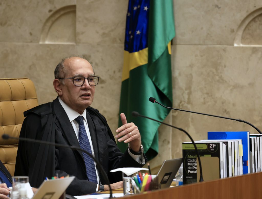 Gilmar Mendes semipresidencialismo