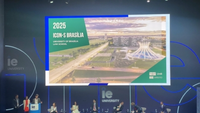 Ainda dá tempo de participar da Conferência da ICON-S sobre Direito Público em Brasília