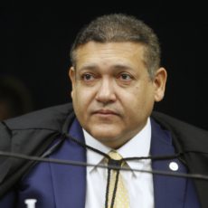 Nunes Marques é relator da investigação da Operação Overclean no STF