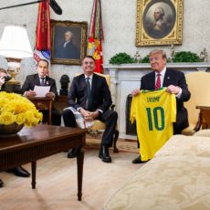 Como será a política externa de um governo de direita pós-Lula?