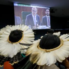 Mendes suspende por 30 dias as audiências sobre o Marco Temporal das Terras Indígenas