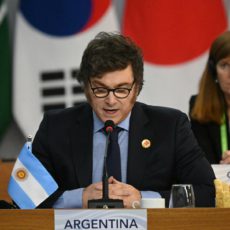Quanto custa à Argentina deixar o Acordo de Paris?