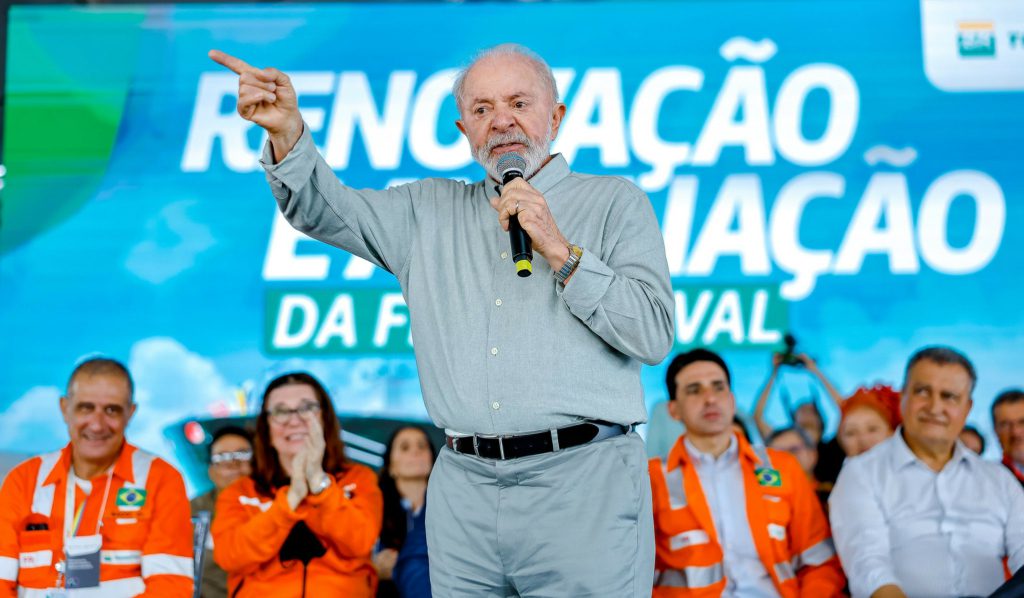 pesquisa lula