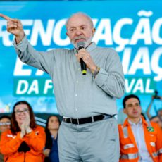 Pesquisa CNT/MDA: 40% aprovam Lula, enquanto 29% avaliam governo de forma positiva