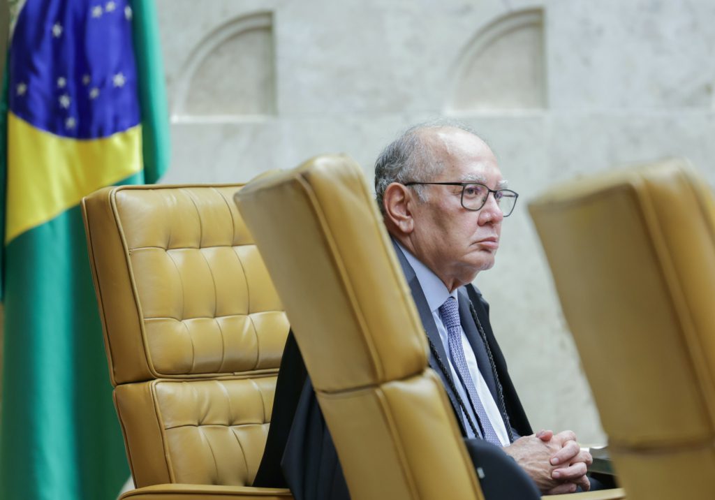 gilmar mendes crise eua