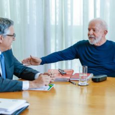 Lula confirma Alexandre Padilha como novo ministro da Saúde