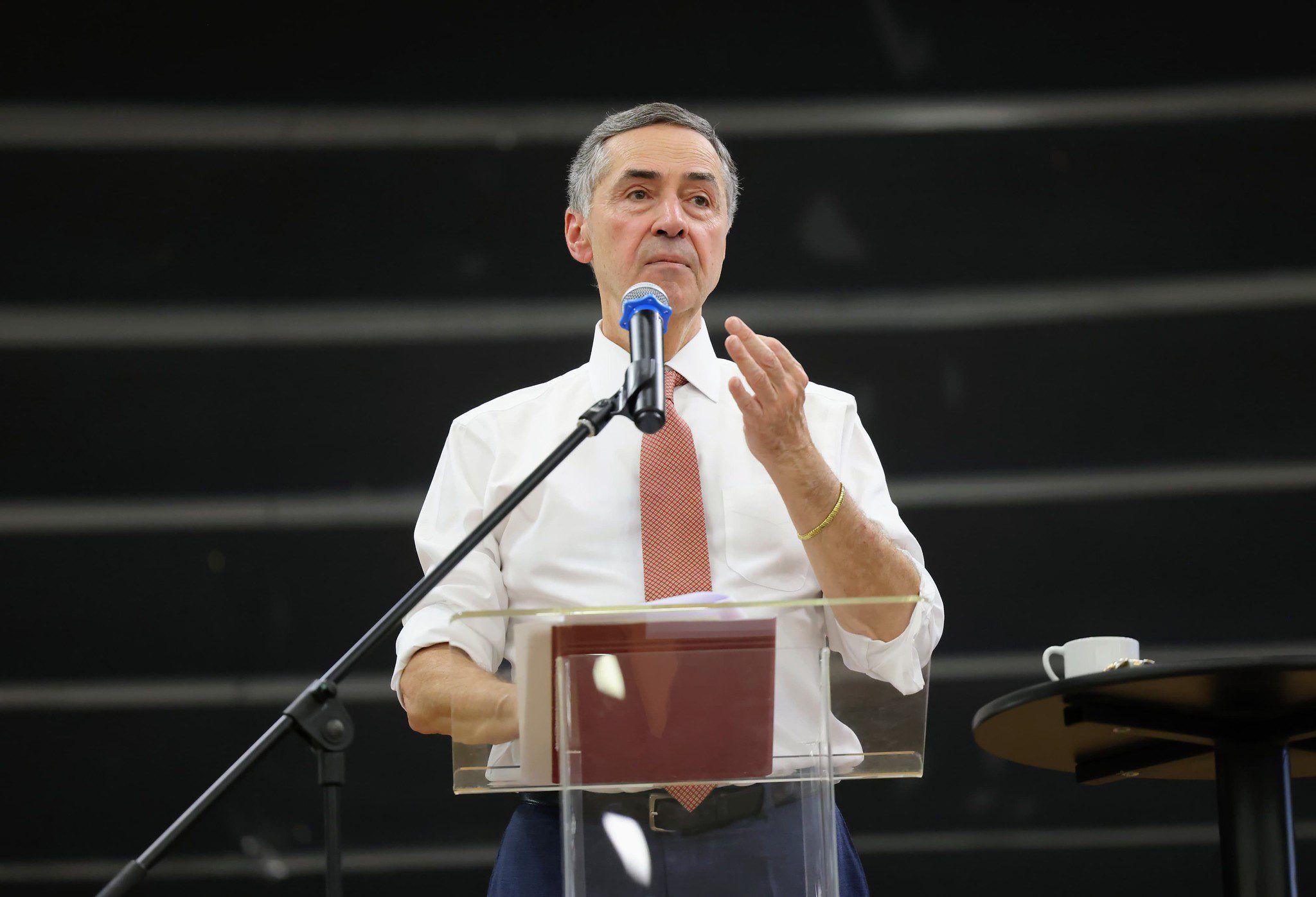 Barroso diz que vai analisar eventual denúncia da PGR contra Bolsonaro sem ‘visão politizada’ - Portais