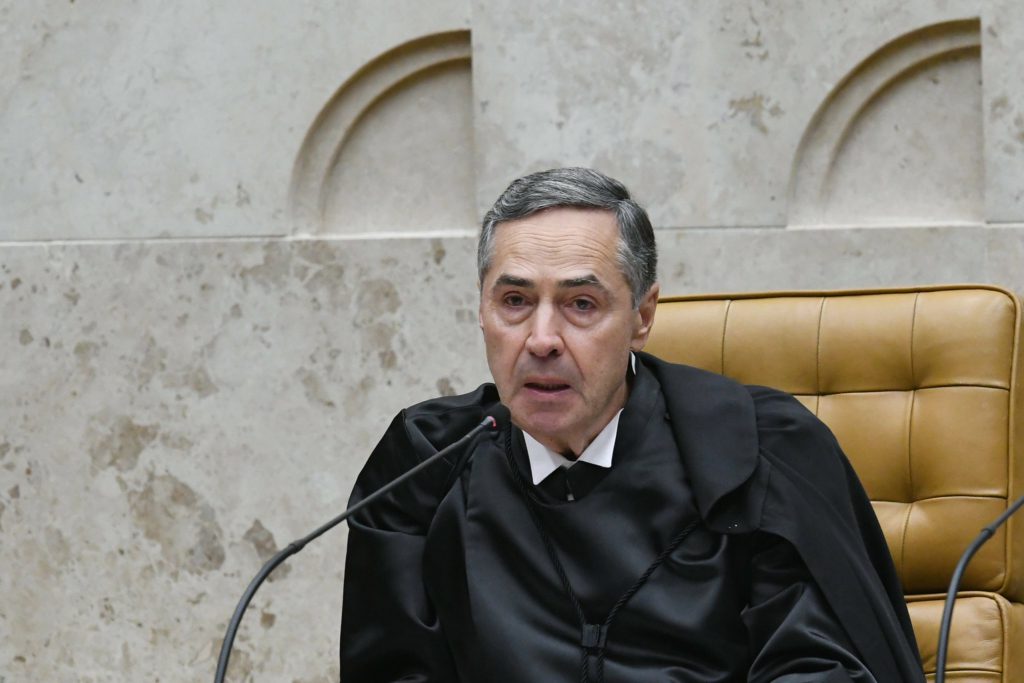 Barroso, do Iluminismo ao reacionarismo