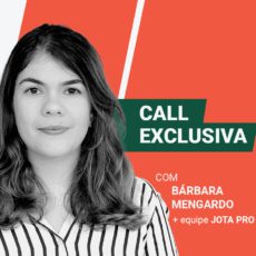 JOTA PRO Tributos faz call para destrinchar a reforma do IR e os vetos ao PLP 68