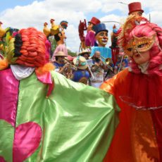 Crianças e adolescentes no Carnaval: proteção e direitos em primeiro lugar