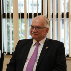 Fachin remarca para 19 de março audiência sobre regulação do gasoduto Subida da Serra
