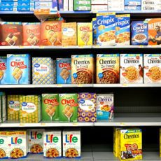 Alimentos ultraprocessados na mira da justiça