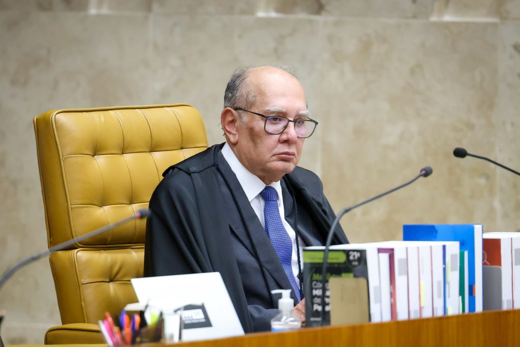 denúncia bolsonaro mensalão gilmar mendes