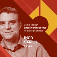 Polarização chegou ao ensino e colocou professores na mira de crivo crítico, diz Ingo Sarlet