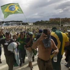 O papel do 8 de janeiro na denúncia contra Bolsonaro por tentativa de golpe em 2022