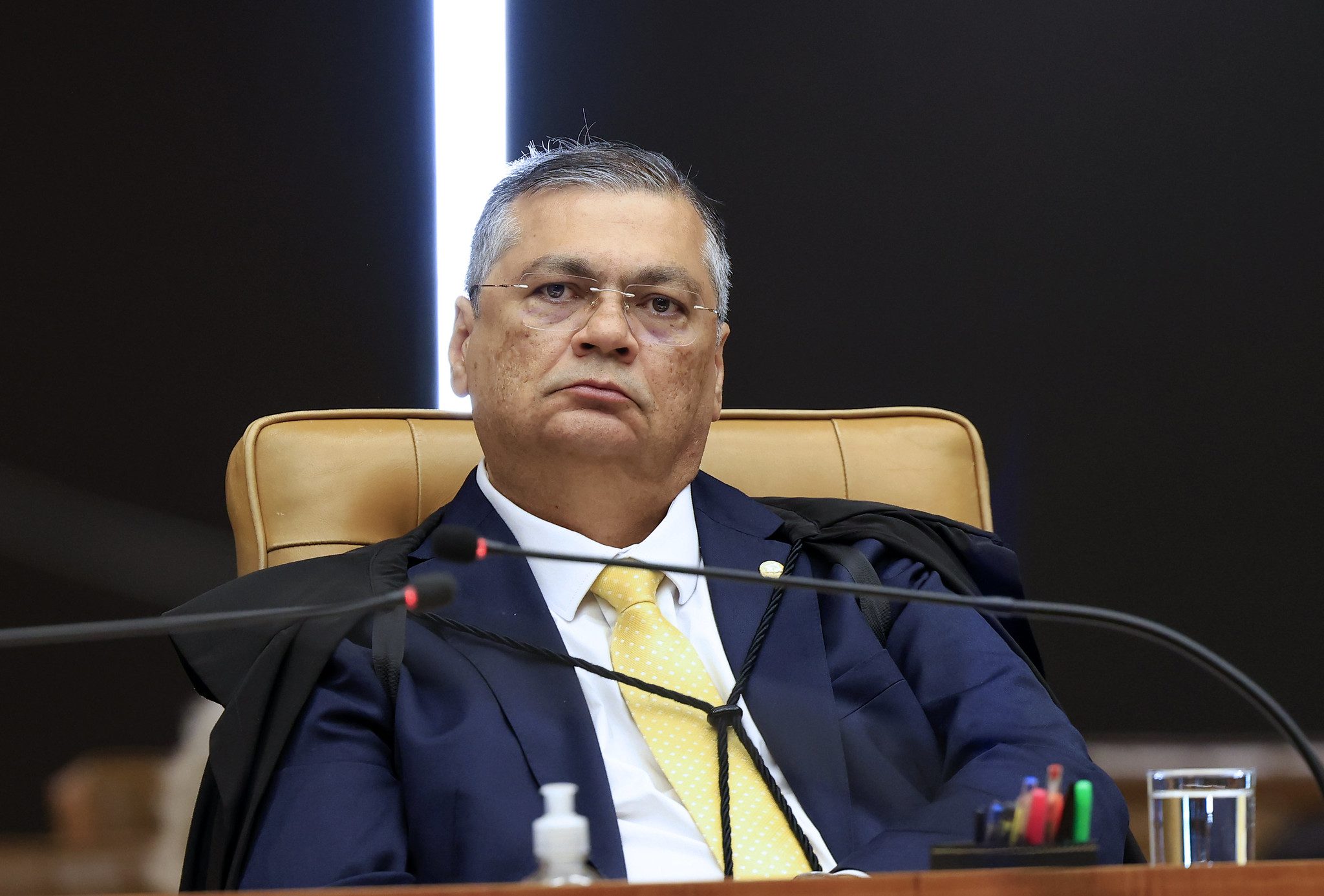 Flávio Dino diz que protagonismo do STF é 'algo que veio pra ficar'