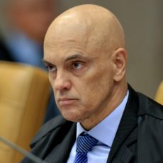 Moraes desativa conta no X: ‘Não usava desde janeiro de 2024’