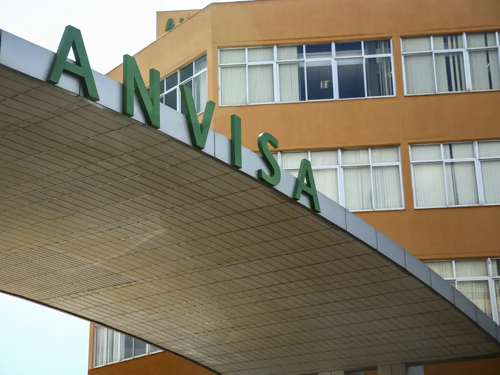 Fachada da Agência Nacional de Vigilância Sanitária (Anvisa), em Brasília / Crédito: Marcelo Camargo/Agência Brasil