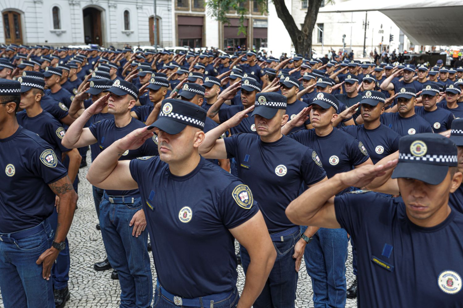 Supremo decide que guarda civil municipal pode realizar policiamento  ostensivo