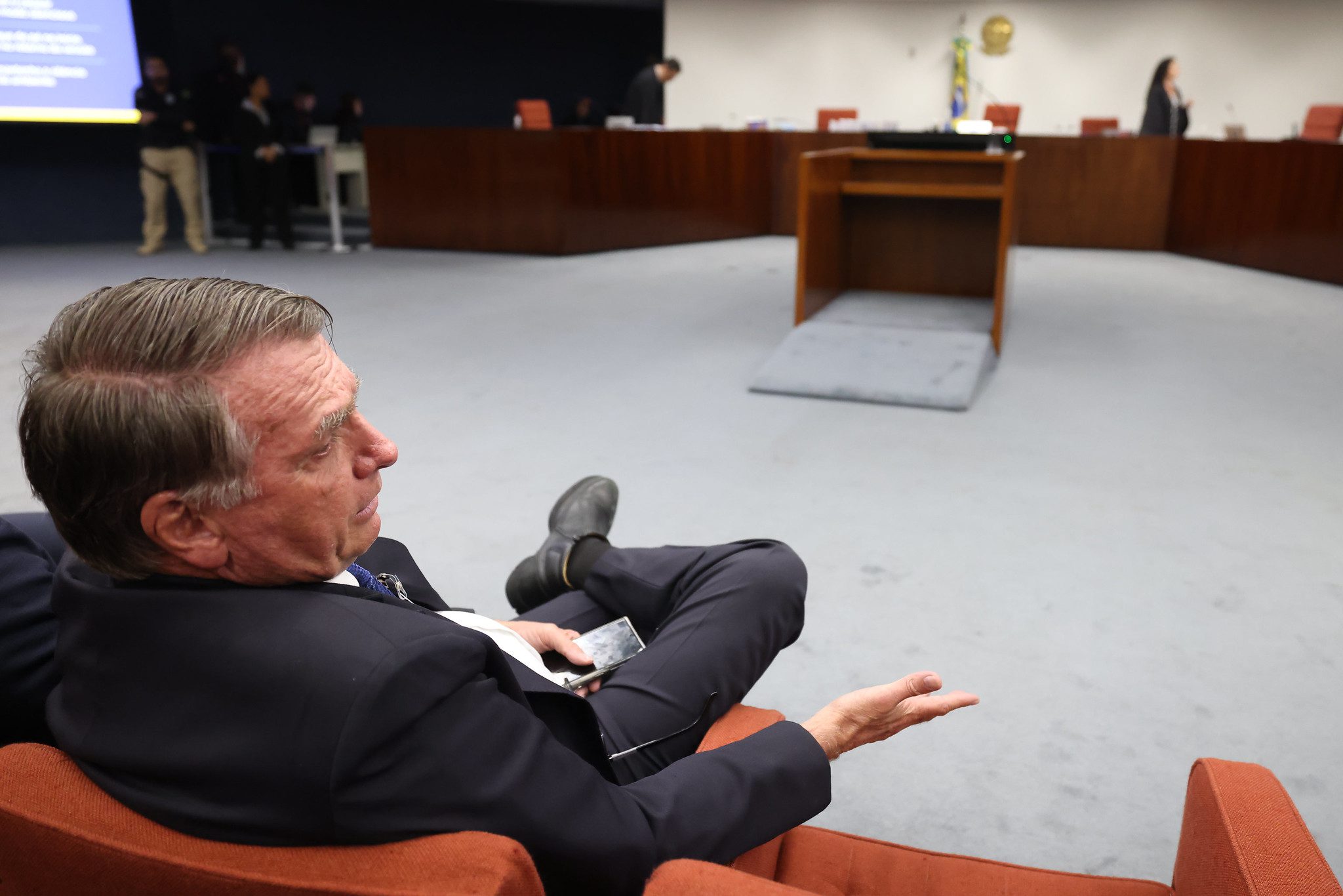 Bolsonaro STF