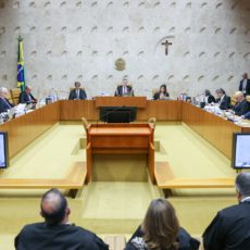 STF – revista íntima em presídios e prazo para ajuizar ação rescisória – 27/3/2025