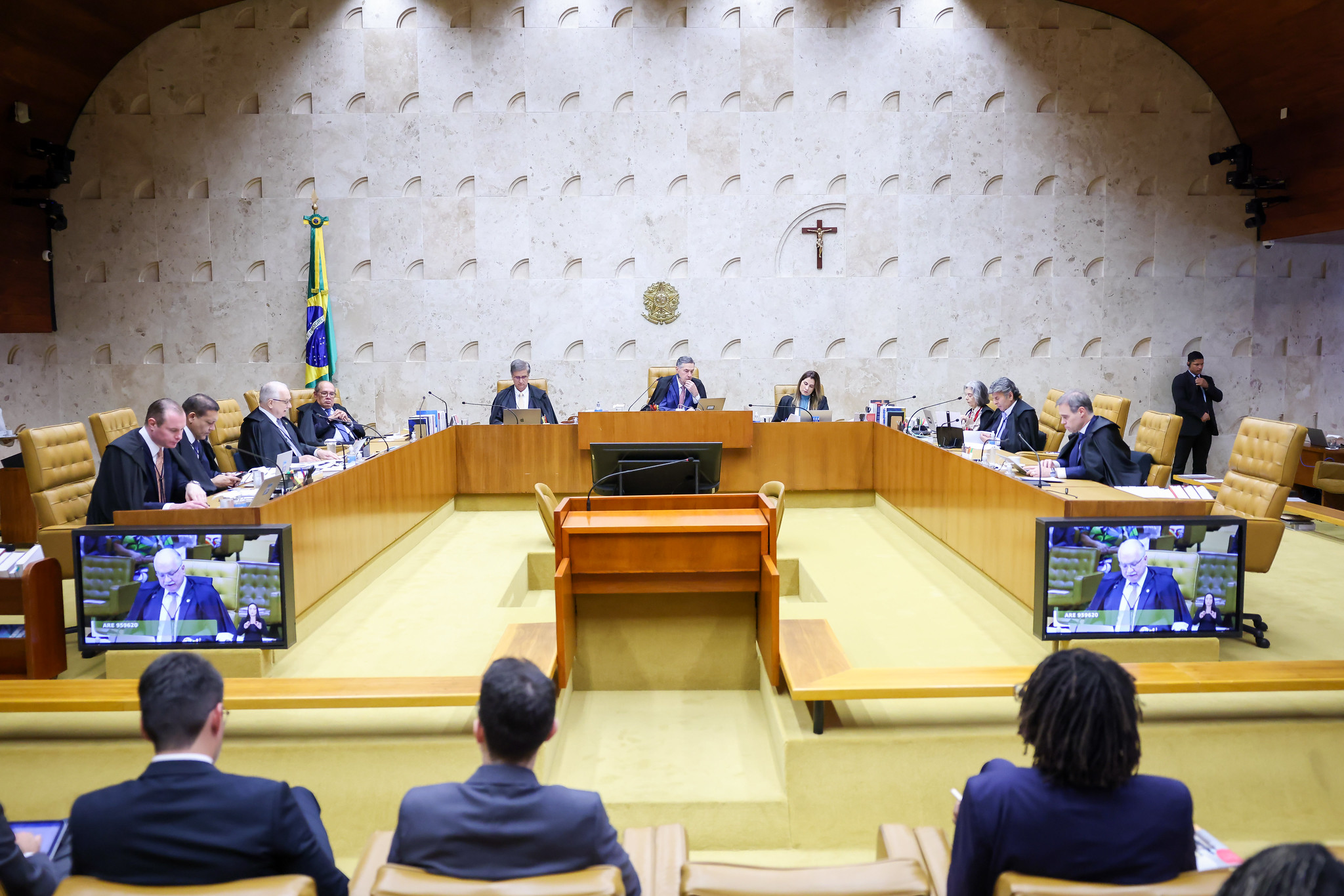 A real finalidade do pedido de destaque