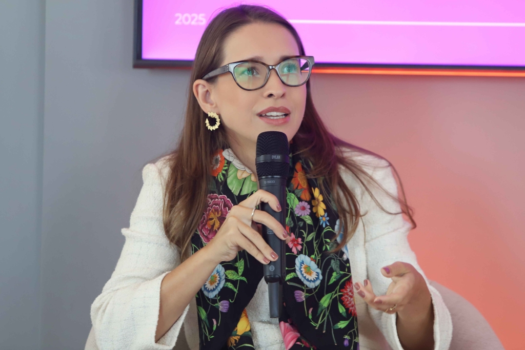 ‘Democracia sem igualdade de gênero é um projeto inacabado’, diz Aline Osório