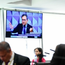 Robinson Barreirinhas defende voltar a discutir fiscalização de fintechs