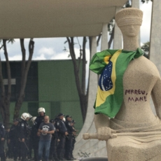 O que o caso Débora Santos nos diz sobre ‘a Justiça’?