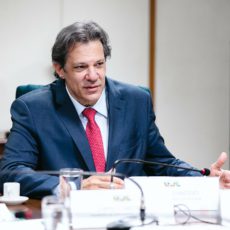 Genial/Quaest: avaliação positiva de Haddad no mercado cai de 41% para 10%