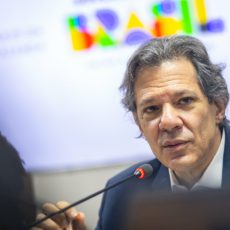 Primeira reunião sobre Comitê Gestor do IBS com Haddad e Braga termina sem acordo