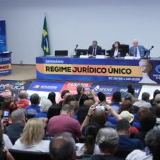 Regime Jurídico Único: PEC e apoio do MGI