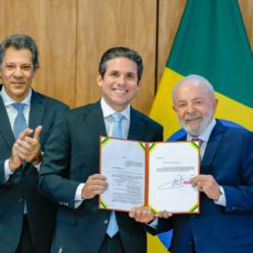 Lula e Motta escancaram embate sobre compensação na proposta do IR