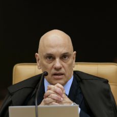 Moraes diz que big techs querem ‘lucrar e mandar’ como no mercantilismo colonial