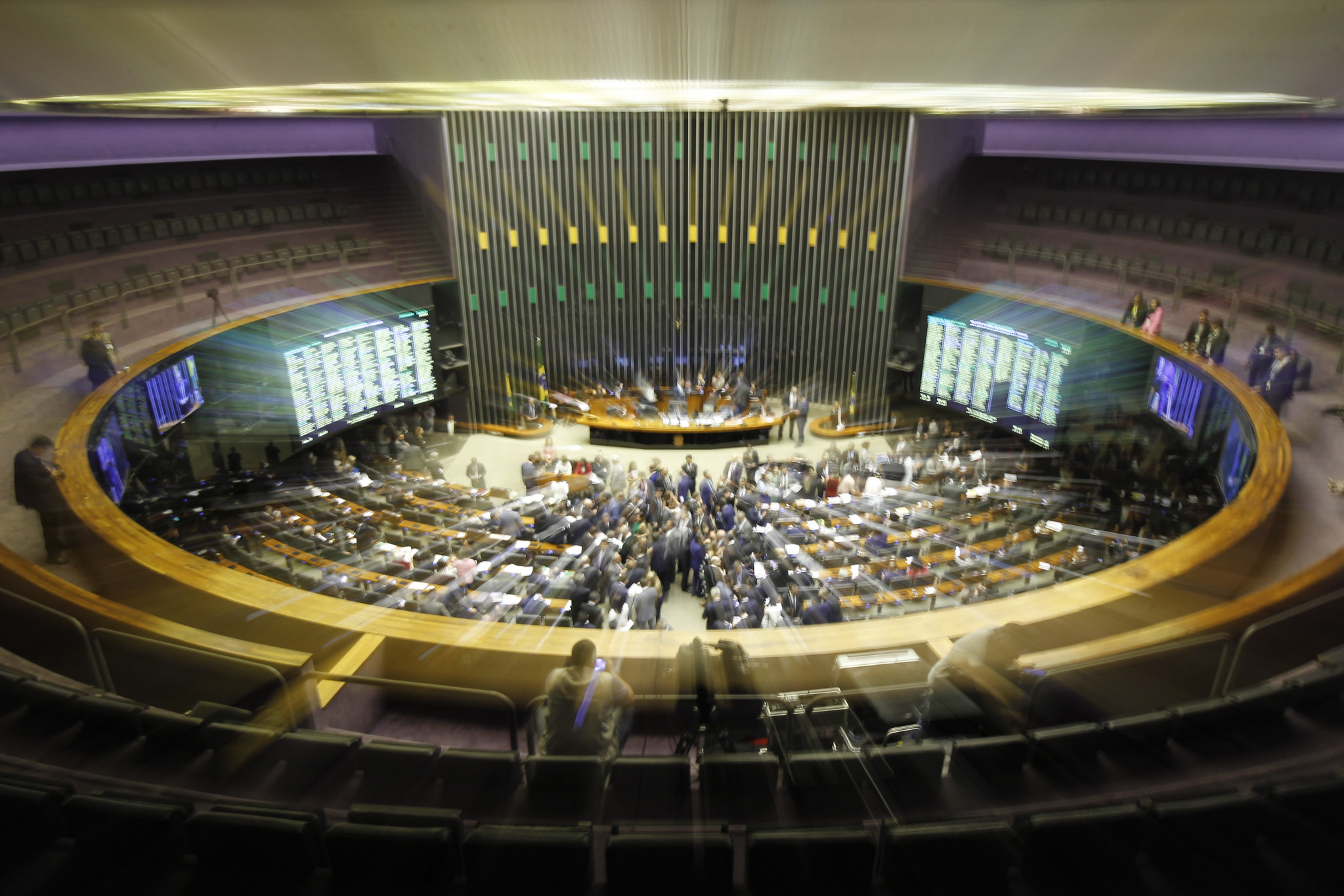 congresso orçamento