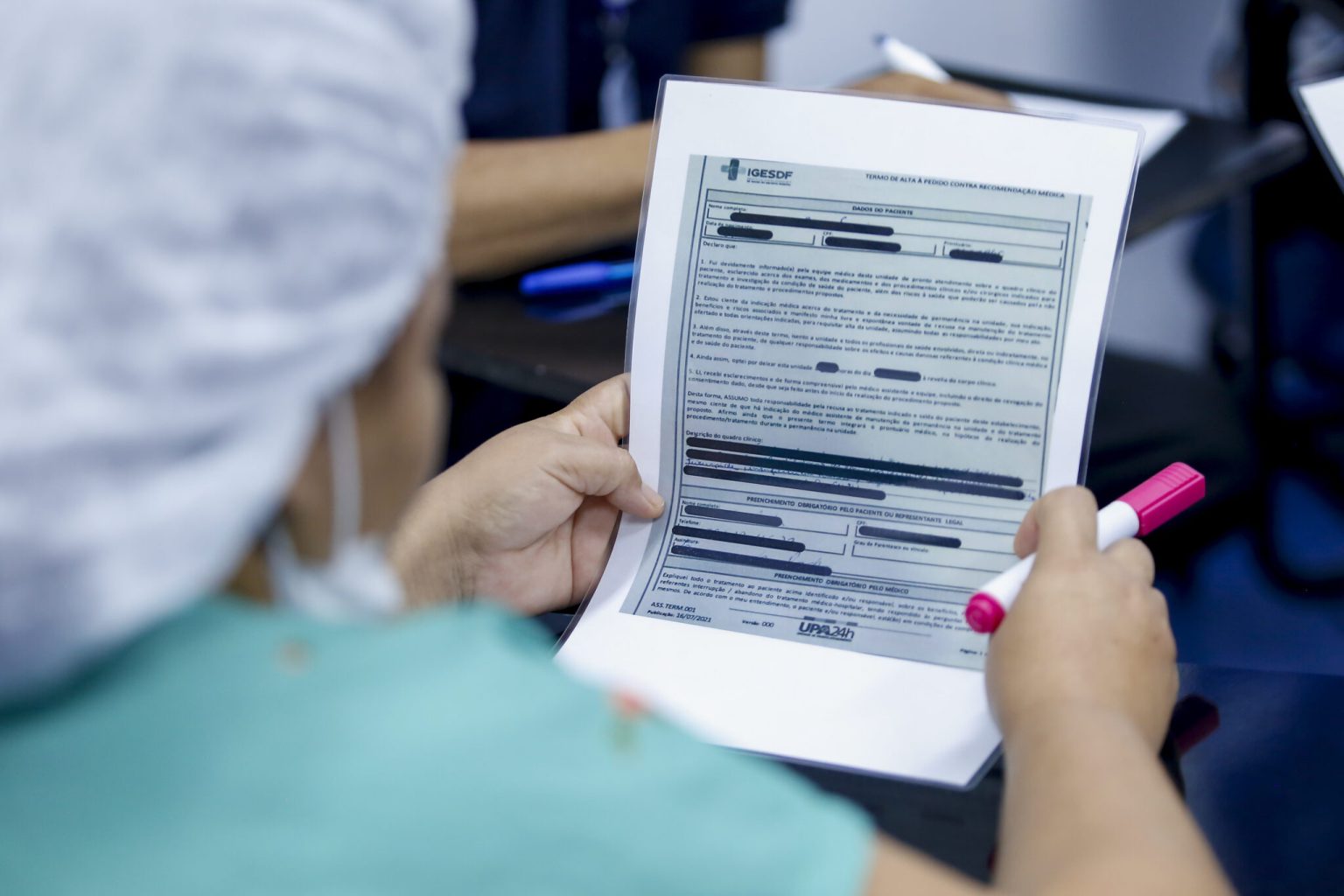 Rio de Janeiro regulamenta acesso a prontuários médicos