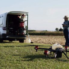 PSol vai ao STF contra norma do Ceará que liberou pulverização de agrotóxicos por drone