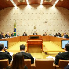 STF tem maioria para manter ações penais de autoridades que já deixaram mandato