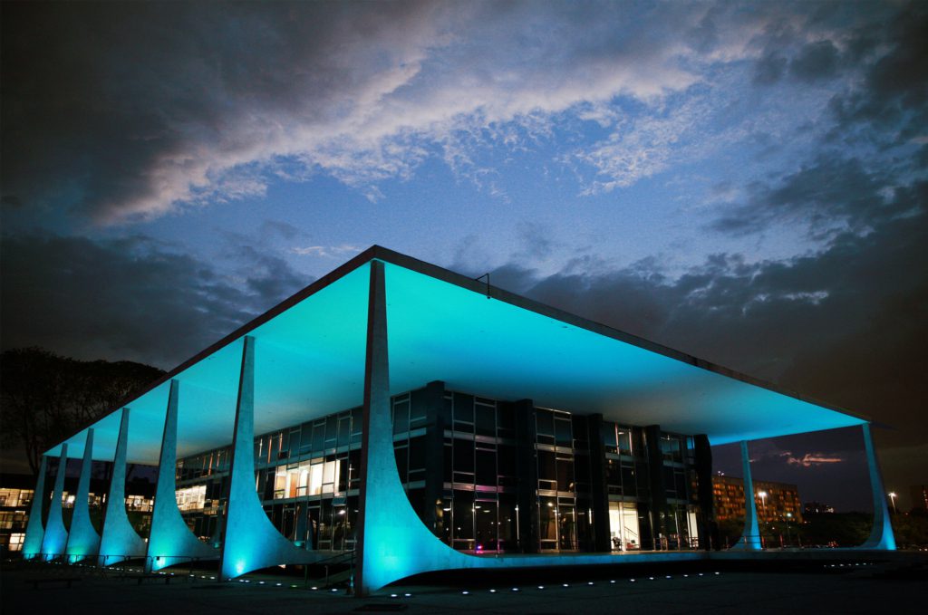 STF AO VIVO ADPF das Favelas Rio de Janeiro sigilo dados pessoas indeterminadas