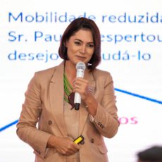 Michelle Bolsonaro supera Tarcísio de Freitas como principal nome da oposição para 2026