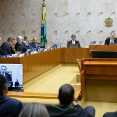 STF – Artigo 19 do Marco Civil da Internet – sessão de 5/6/2025