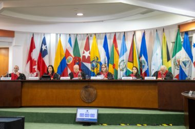 Defesa pede à Corte IDH libertação de ex-policiais presos durante governo chavista
