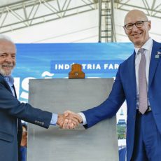 Novo Nordisk anuncia investimento de R$ 6,4 bilhões em evento com Lula