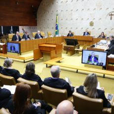 STF AO VIVO – perda de bens em acordo de delação premiada da Lava Jato – 23/4/2024