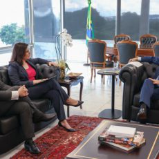 Barroso afirma que o STF tem compromisso com a responsabilidade e o arcabouço fiscal